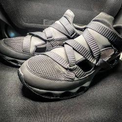 Mizuno Wave Prophecy Strap “Black”