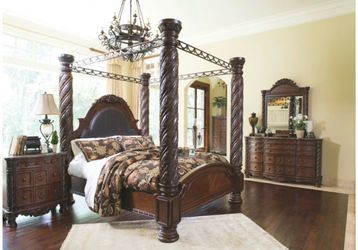 KING BED SET