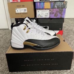 Royalty 12’s