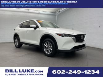2023 Mazda CX-5