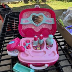 Beauty Accessories Kit 