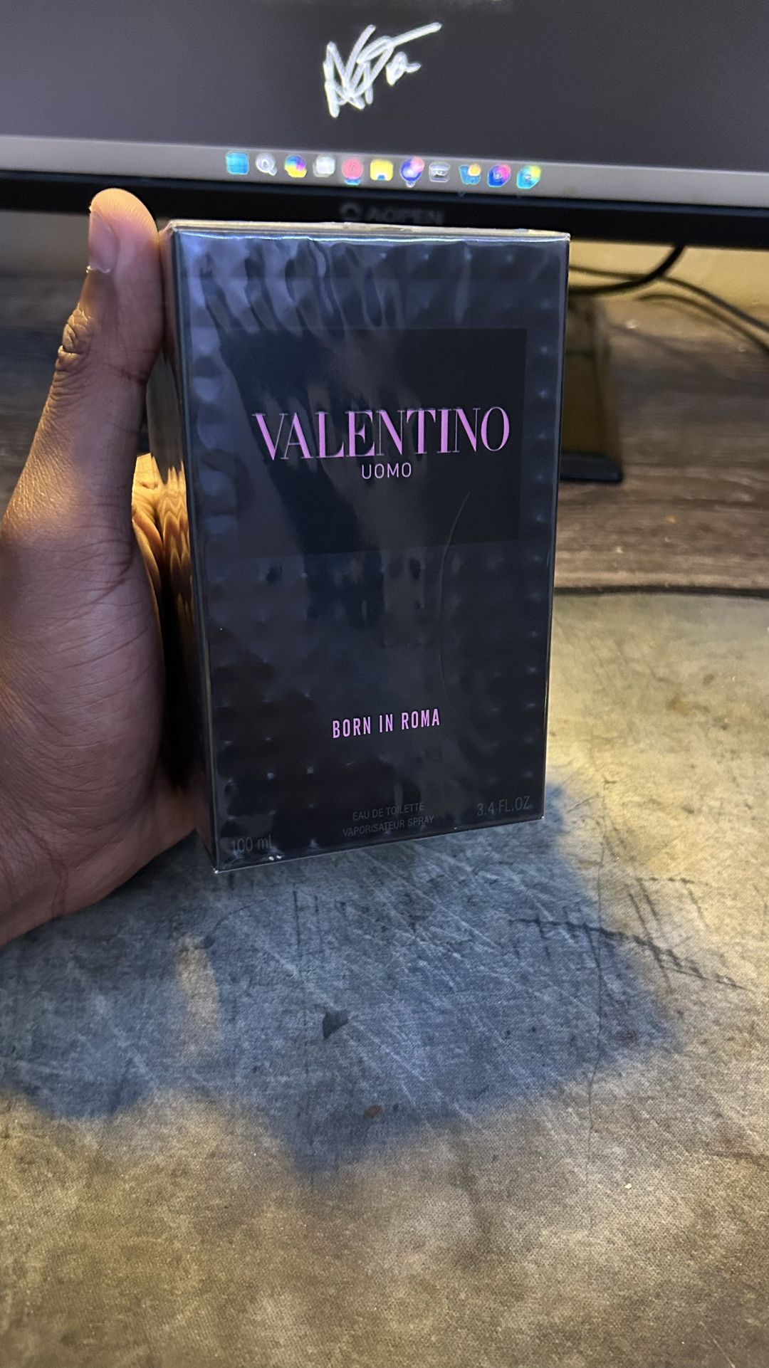 Valentino Uomo Eau de Toilette