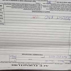 Brand New 102" x 70" White Faux Leather Sectional