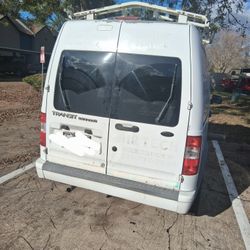 2010 Ford Transit Van