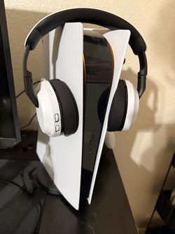 Ps5 with turtle beach wireless headset