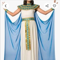 Cleopatra Egyptian Queen Halloween Costume