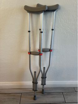 Crutches