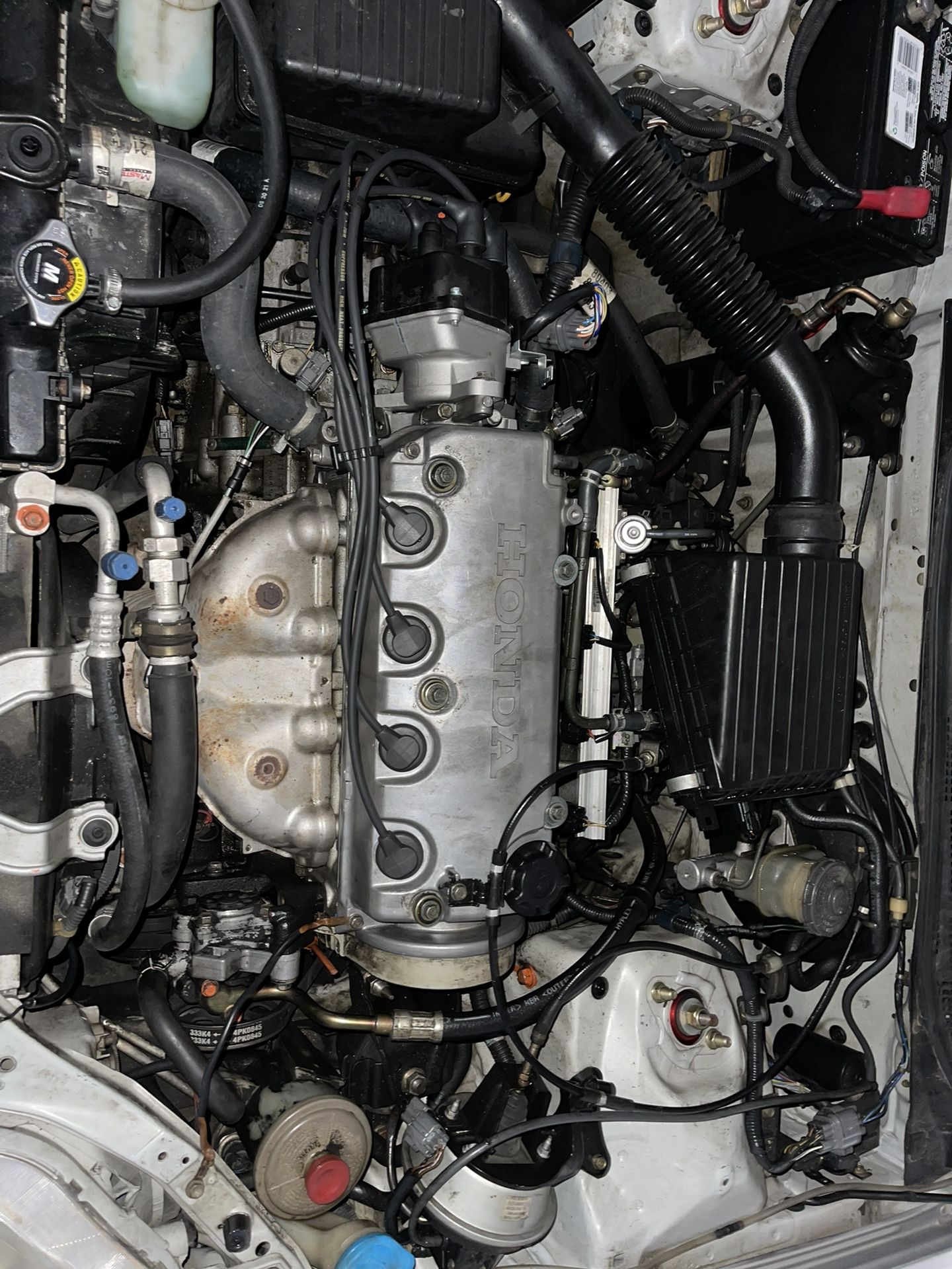 96-00 honda civic engine d16y7