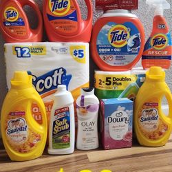Tide Bundle 