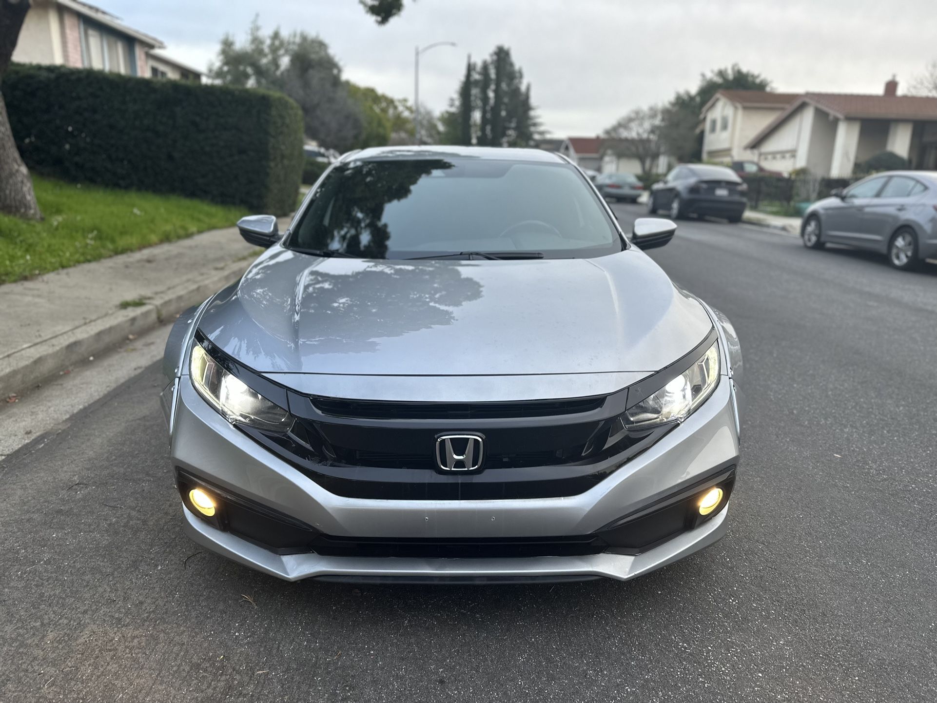 2020 Honda Civic