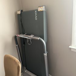 Ovicx Treadmill Foldable Smart Run 