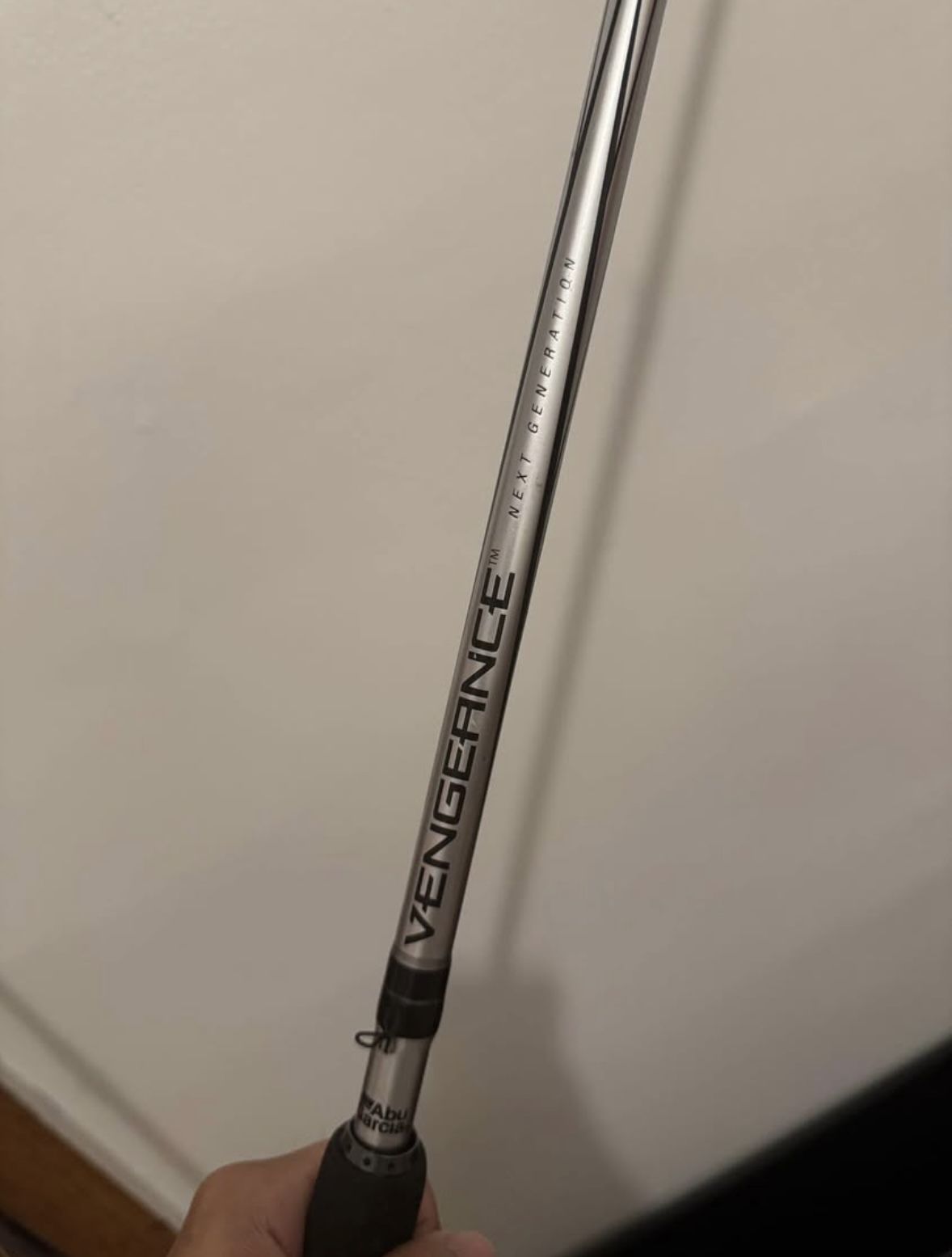 Abu Garcia Vengeance 7’6 Fishing Rod