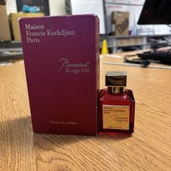 baccarat rouge 540 (new)