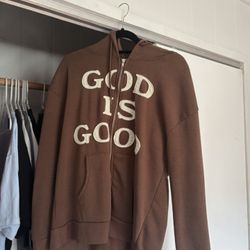 God Is Good Hoodie