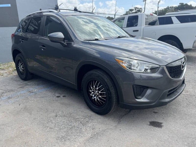 MAZDA CX5 SPORT