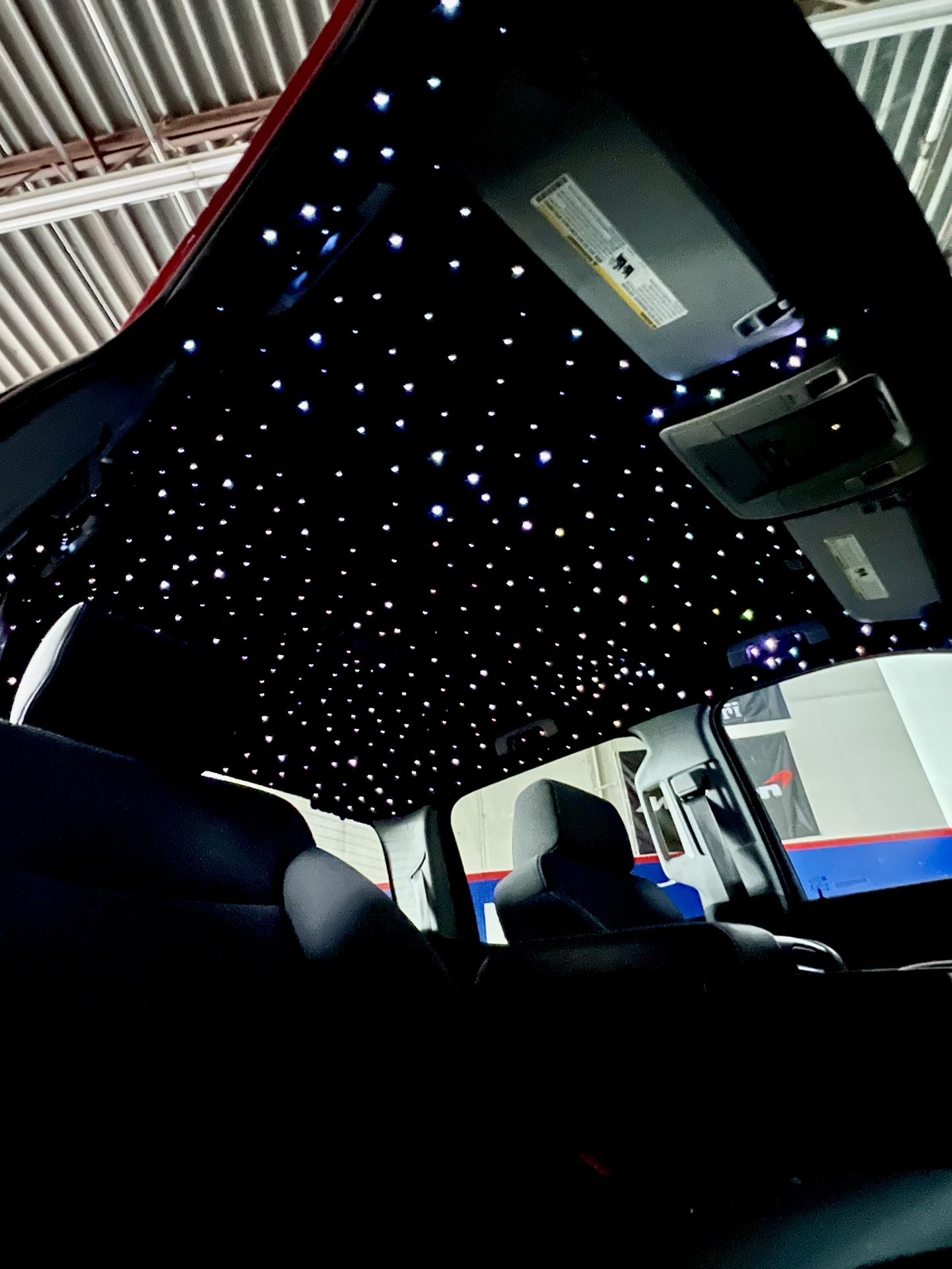 Star headliner Kit
