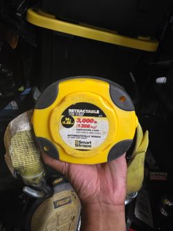 Tow strap