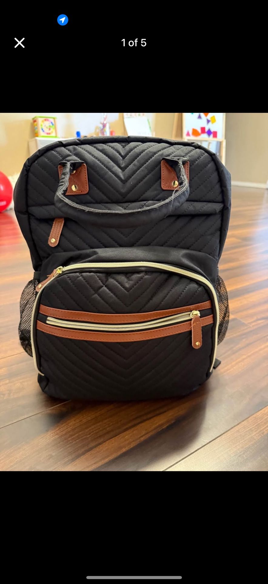 Diaper Bag