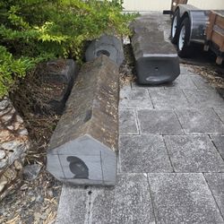 Basalt Water Fountains 3ft,4ft,5ft 