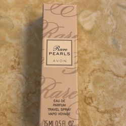Rare Pearls Travel Perfume 