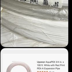 Uponor  Expansión Premium PipePex Type -A 