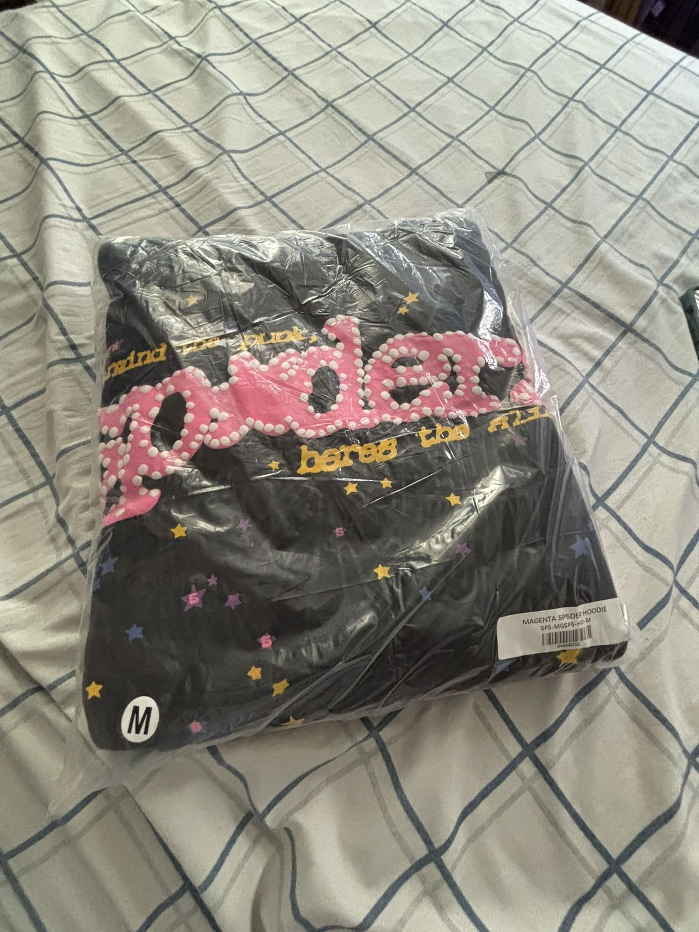 Black p*nk Sp5der v2