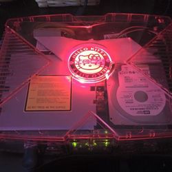 Game console mods