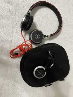 Jabra Evolve 40 USB-C MS Stereo Headset with Microphone