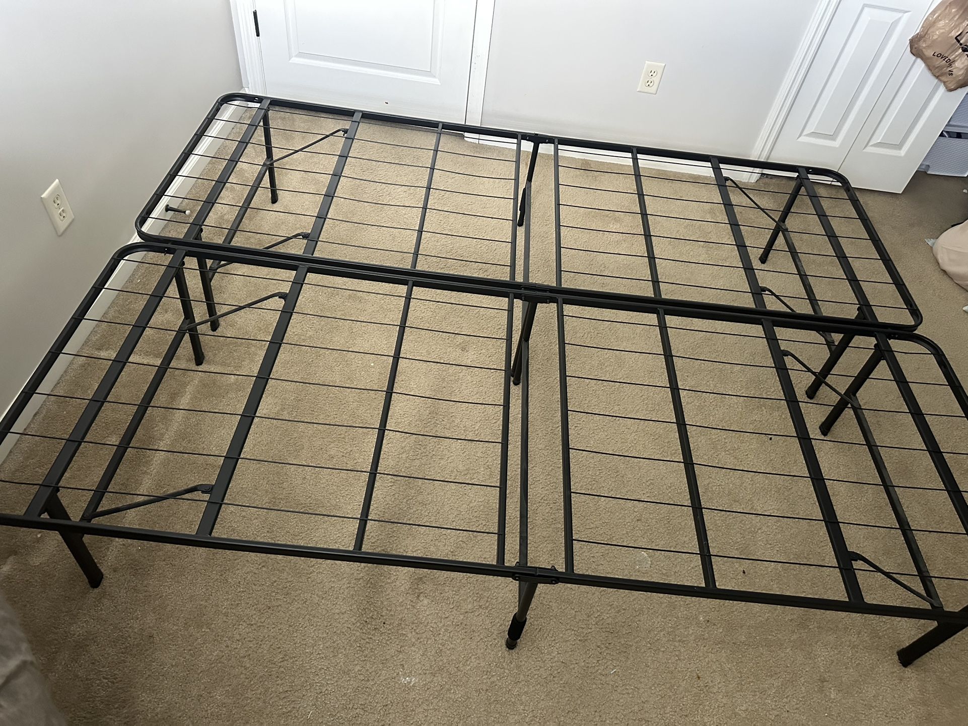 Metal Bed Frame