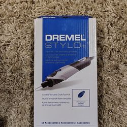 Dremel Stylo+
