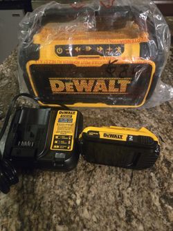 Kit DEWALT 20v Nuevo