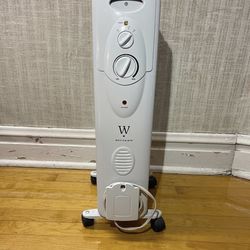 WestPointe Electric Heater