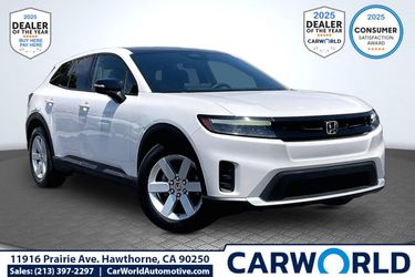 2024 Honda Prologue