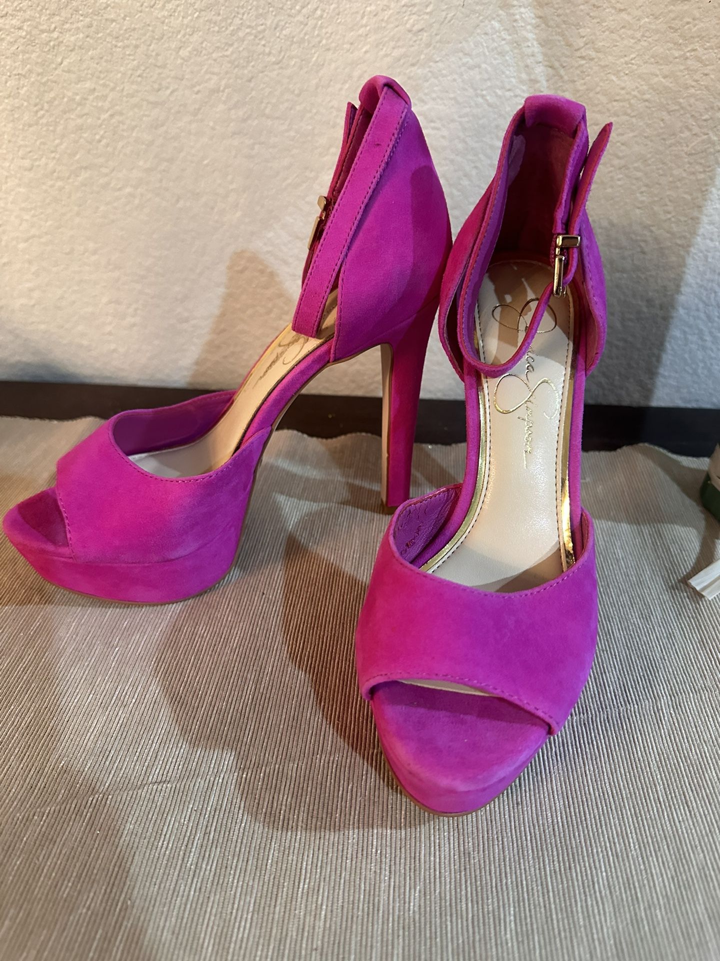 Jessica Simpson Heels