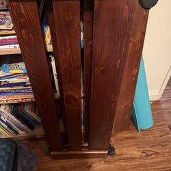Free bed frame