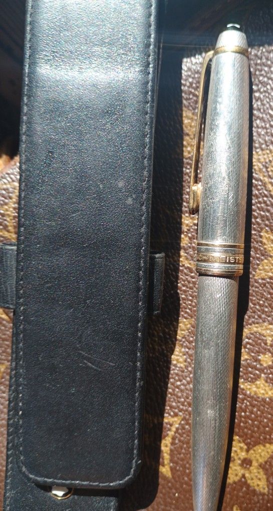 .9PROFESSIONAL25 BALLPOINT PEN🖊️ Montblanc
