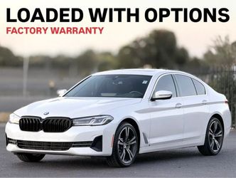 2023 BMW 5 Series