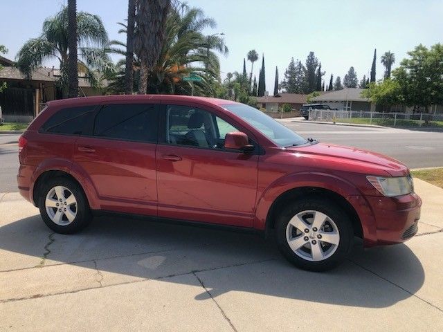 2009 DODGE JOURNEY