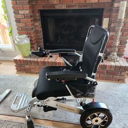 Power Wheelchair Portable