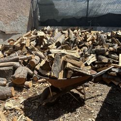 Mix Firewood 