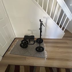 Walking Aid Scooter