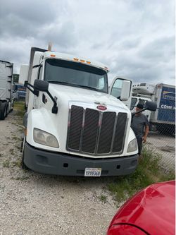 2016 Peterbilt 579 with 53’ Trailer –