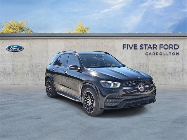 2022 Mercedes-Benz GLE 350