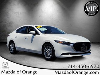 2026 Mazda Mazda3 Sedan