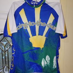 Voler Brazil Cycling Jersey