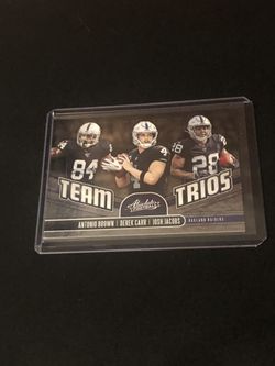 Raider Team Trios 🔥