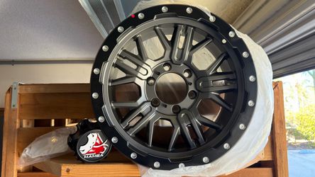 Mamba Off-Road Wheel - New -