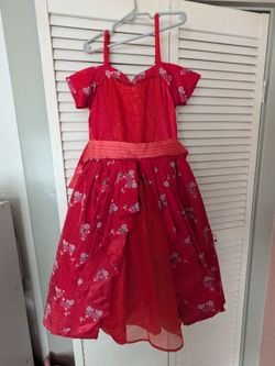 Elena of Avalor Disney girls dress size 10