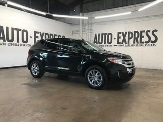 2013 Ford Edge