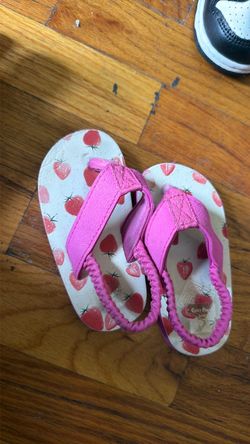 Slippers baby
